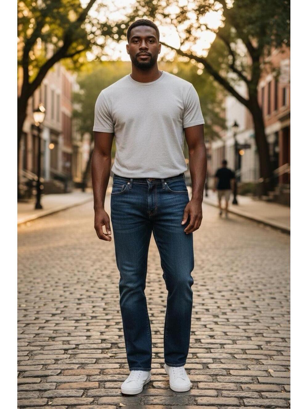Men’s Levi’s Blue Jeans 550 Size 38